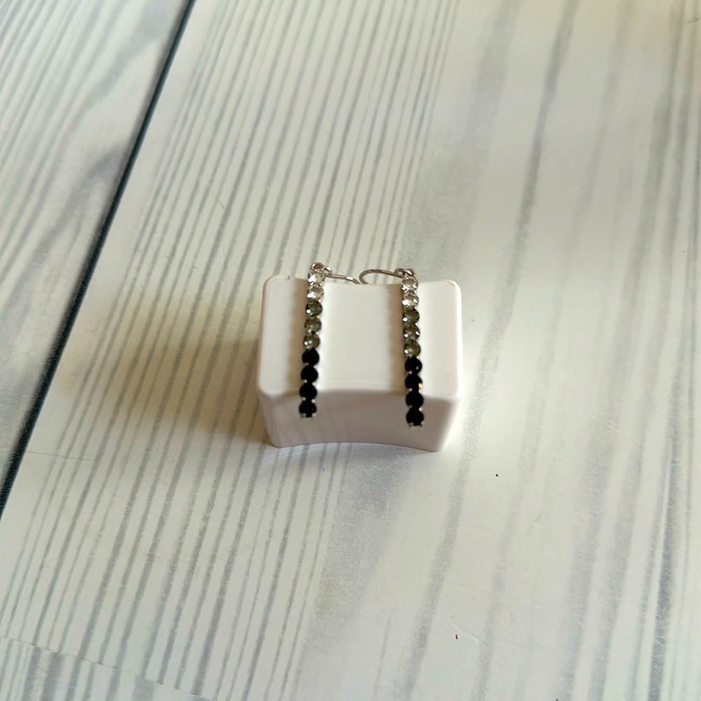 Silver Dangle Earrings